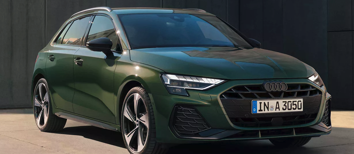Audi A3