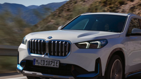 BMW iX