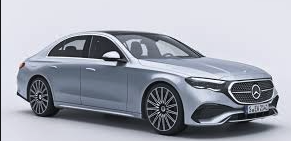 Mercedes E-Class