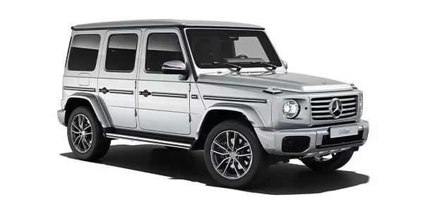 Mercedes G-Class