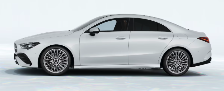 Mercedes CLA