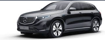 Mercedes EQC